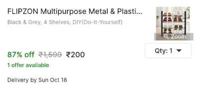 200 at ₹200