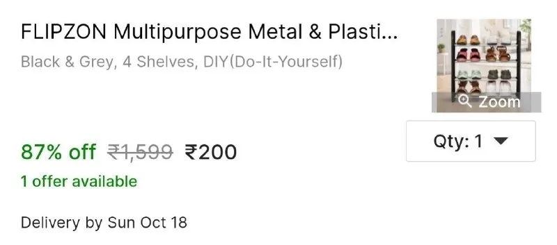 200 at ₹200