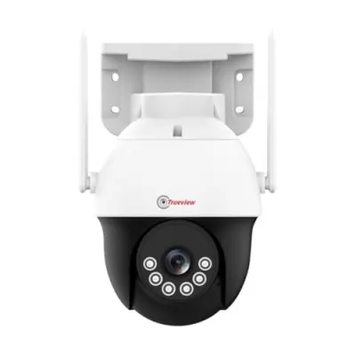Trueview 3MP 4G Mini PT Security Camera with SIM Support | A at ₹3,688