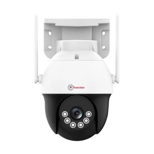 Trueview 3MP 4G Mini PT Security Camera with SIM Support | A at ₹3,688