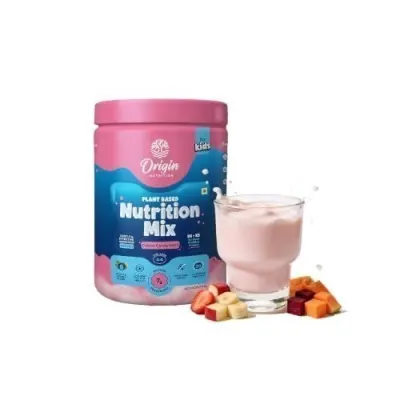 Origin Kids Nutrition Mix | Ages 36 | 7g Plant Protein for G at ₹99