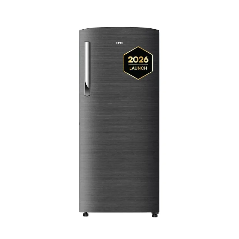 IFB 222L 4 Star Advanced Inverter Direct-Cool Single Door Refrigerator with 30 Hrs Cooling Retention at ₹19,990