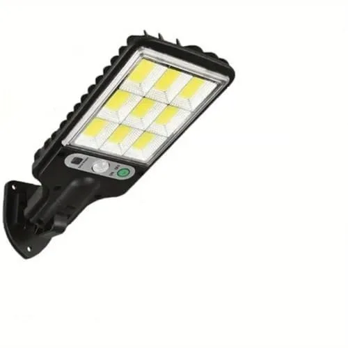 180W LED Solar Street Light 10,000LM, IP65 Waterproof, Batt at ₹489