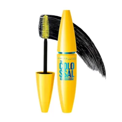 Maybelline New York Mascara, Volumizing & Lengthening, Water at ₹229