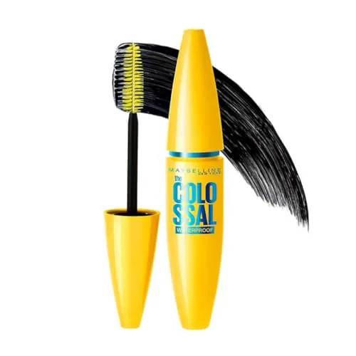 Maybelline New York Mascara, Volumizing & Lengthening, Water at ₹229