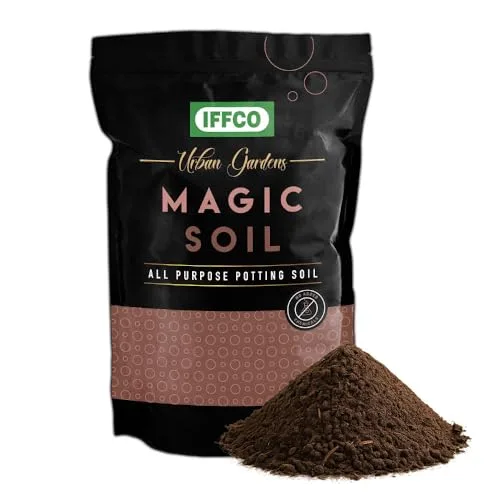 IFFCO Urban Gardens - Potting Soil Mix 20kg - Made with Expo at ₹879