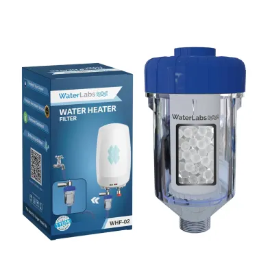 Geyser Filter for Hard Water at ₹473