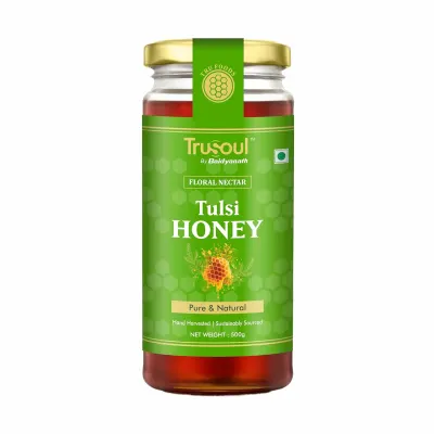 Pure & Natural Tulsi Honey (500g) At ₹ at ₹199