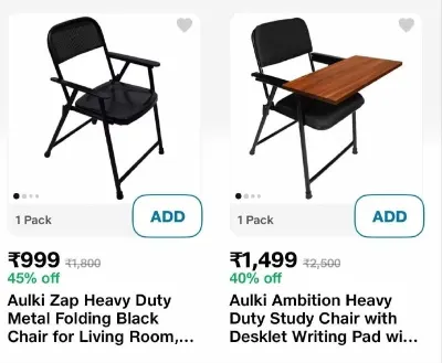 Fast, Before Price Change at ₹999