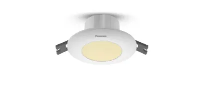 Panasonic 5 Watt Deep Junction Downlighter at ₹99