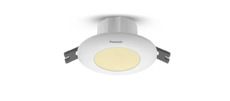 Panasonic 5 Watt Deep Junction Downlighter at ₹99
