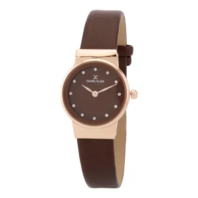DANIEL KLEIN Leather Analog Dial Women's Watch at ₹1,184
