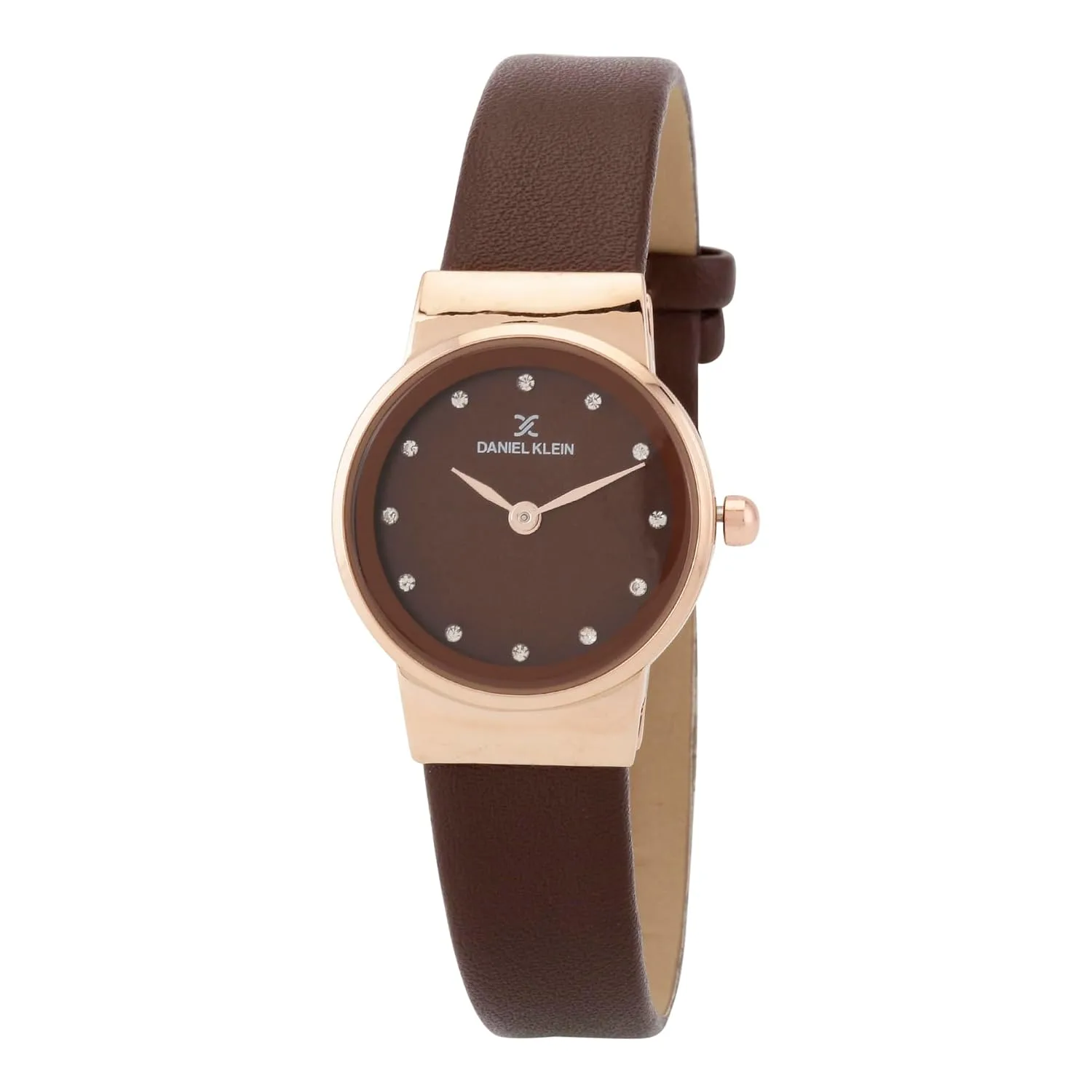 DANIEL KLEIN Leather Analog Dial Women's Watch at ₹1,184