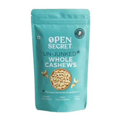 Loot:* Premium Whole Cashews, 5 Kg at 3,591 | 1 Kg at ₹718