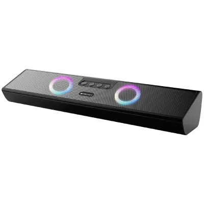 ZEBRONICS Astra 35, Portable Bluetooth Speaker, 16 Watts, Upto 8h Backup at ₹699
