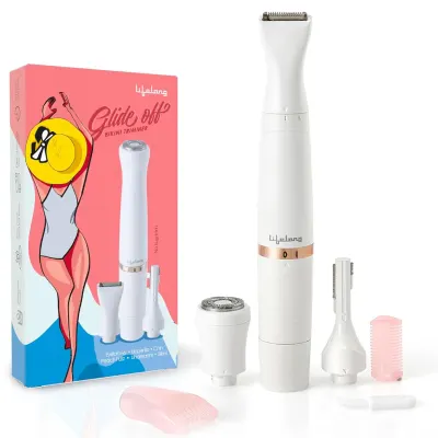 Lifelong Women’s Bikini Trimmer Kit at ₹784