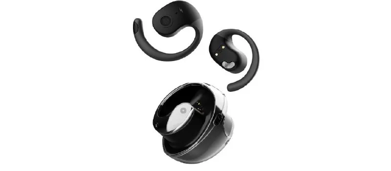 Fire-Boltt Newly Launched Aero Glide Open Ear Wireless TWS Earbuds at ₹936