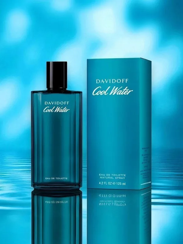 DavidOff Eau De Toilette, 125ml at ₹2,398