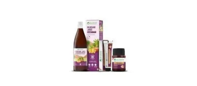 Dr. Vaidya's Advanced Piles Care Combo at ₹717