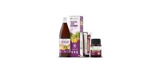 Dr. Vaidya's Advanced Piles Care Combo at ₹717