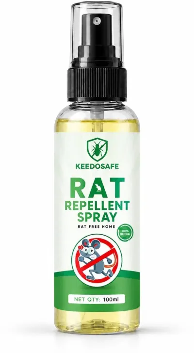 Lowest : Anti Rat Repellent Spray, 100ml at ₹84