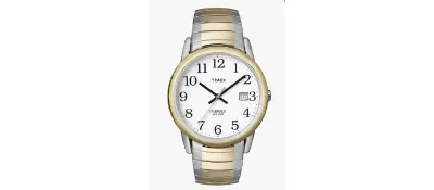 Timex Reader Date Expansion Band Watch at ₹3,847