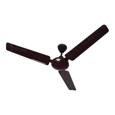 Cadlec Breeza 1200mm Brown Ceiling Fan at ₹999