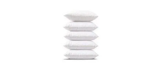 Pack Of 5 Kuber Sofa Pillow Cushions at ₹444