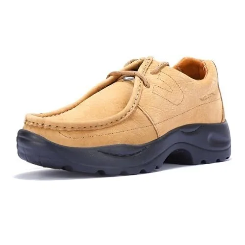 Woodland Men's Leather Sneaker at ₹1,669