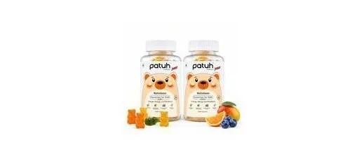 Junior Multivitamin Gummies for Kids at ₹500