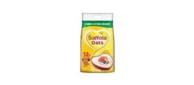 Saffola Oats (2 kg) at ₹275