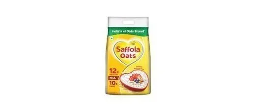 Saffola Oats (2 kg) at ₹275