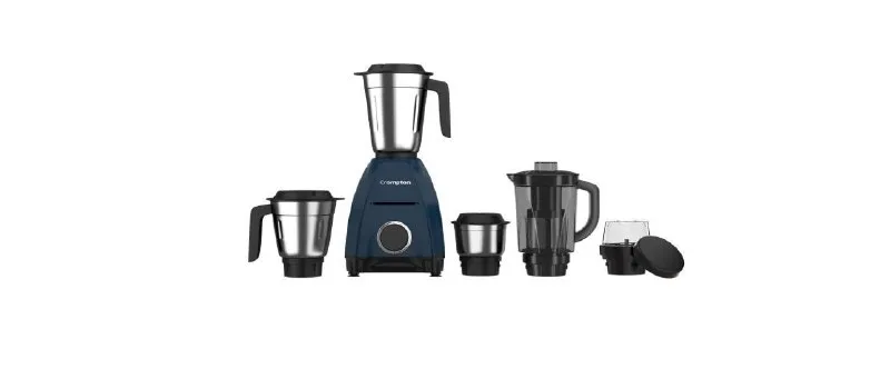 Crompton DX 750W Mixer Grinder at ₹3,299