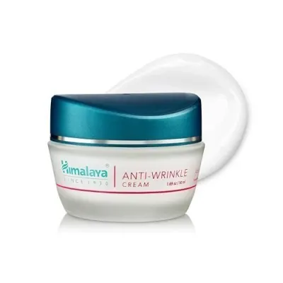 Himalaya Anti-Wrinkle Cream 50g at ₹125