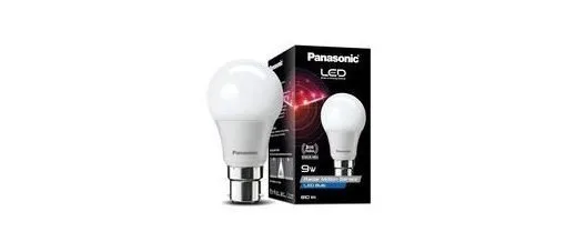 Loot : Panasonic 9W Motion Sensor LED Bulb at ₹159