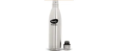 Pigeon by Stovekraft Aqua Therminox Stainless Steel Vaccum (1000ml) at ₹579