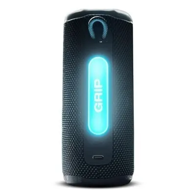 JBL Grip Wireless Portable Bluetooth Speaker, JBL Pro Sound with AI Sound Boost, IP68 Waterproof/Dustproof, Ambient Light, Upto 14H Playtime at ₹5,972
