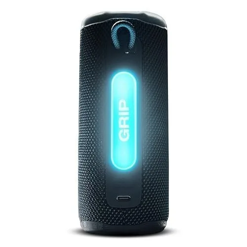 JBL Grip Wireless Portable Bluetooth Speaker, JBL Pro Sound with AI Sound Boost, IP68 Waterproof/Dustproof, Ambient Light, Upto 14H Playtime at ₹5,972