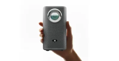 Zebronics Android Portable Smart Projector at ₹7,600