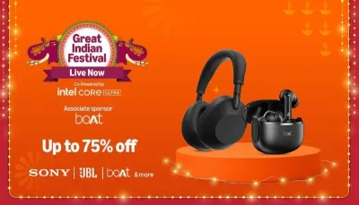 Best Deals On Electronic items + Bank Offer