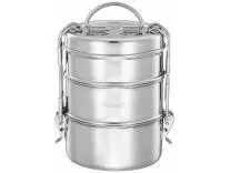 Solimo Stainless Steel Tiffin Container at ₹267