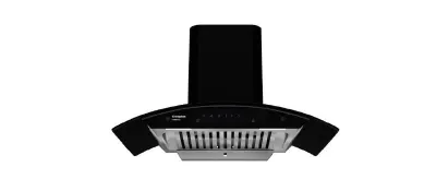 Crompton Intelli Sense 90cm 1439m3/hr Curved Chimney at ₹5,290