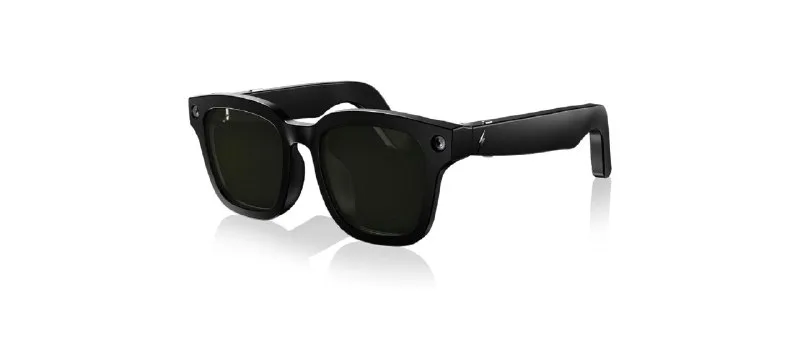 Fire-Boltt Fire-Lens F2 AI Camera Smart Glasses, 8MP Camera at ₹9,999
