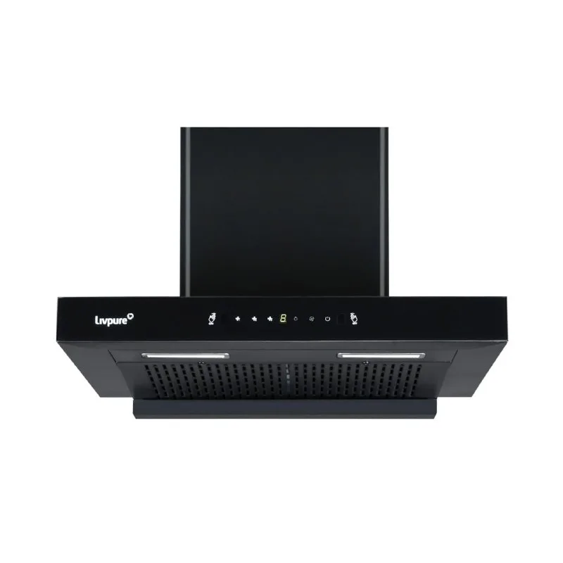 Livpure Fenix 90 cm | T-Shape Chimney at ₹9,999
