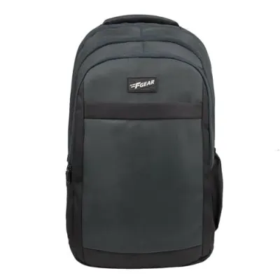 F Gear Itachi Grey 31L Backpack|For Travel|School|College|Picnic Outing Backpack|Trendy & Stylish |Best Bags For Everyday Use For Girls Boys at ₹419