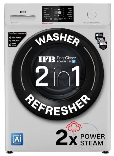 IFB 6 Kg 5 Star Fully Automatic Front Load Washing Machine at ₹19,990