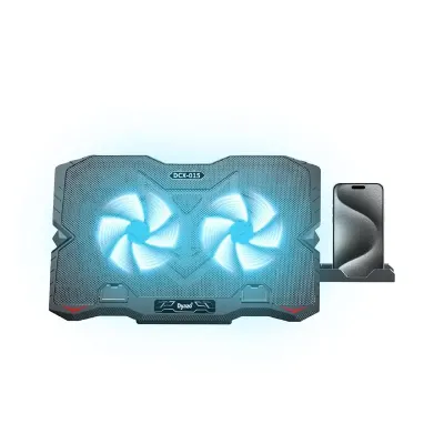 Dyazo Laptop Cooling Pad |Laptop Stand with Cooling Fan at ₹499