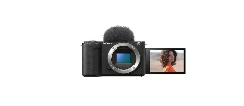 Sony Alpha ZV-E10M2 26 MP Interchangeable Lens at ₹85,964