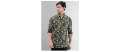 Spykar Men Shirts at ₹690