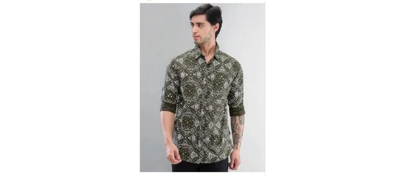 Spykar Men Shirts at ₹690